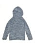Hurley Blue Pullover Hoodie Size 5 - photo 2