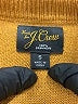J.Crew 100% Cashmere Solid Orange Cashmere Pullover Sweater Size S - photo 7