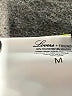 Lovers + Friends Floral Ivory Swimsuit Bottoms Size M - photo 3