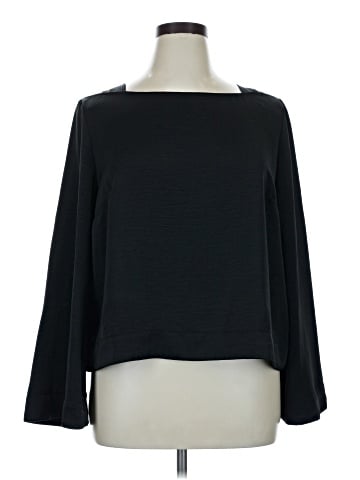 prologue Long Sleeve Blouse (view 1)
