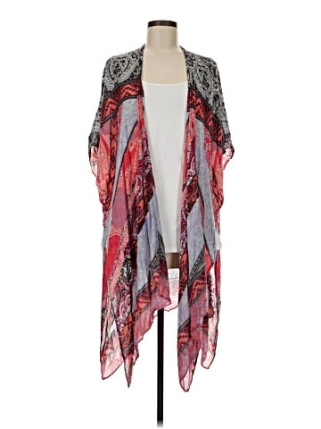 Laundry by Shelli Segal Kimono (view 1)