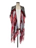 Laundry by Shelli Segal Red Kimono One size - photo 1