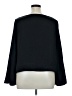 prologue 100% Polyester Black Long Sleeve Blouse Size XL - photo 2