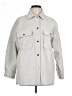 Zara Gray Coat Size L - photo 1