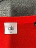CAbi Red Cardigan Size M - photo 7
