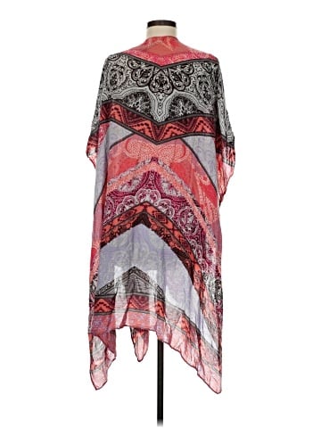 Laundry by Shelli Segal Kimono (view 2)