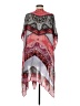 Laundry by Shelli Segal Red Kimono One size - photo 2
