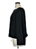 prologue 100% Polyester Black Long Sleeve Blouse Size XL - photo 5