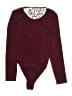 Unbranded Burgundy Long Sleeve Top Size Med - Lg - photo 1