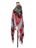 Laundry by Shelli Segal Red Kimono One size - photo 5