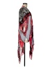 Laundry by Shelli Segal Red Kimono One size - photo 4