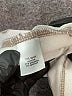 24/7 Maurices Color Block Tan Poncho Size L - photo 8