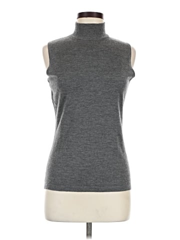 Neiman Marcus Sweater Vest (view 1)