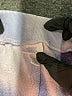 More Than Paradise Tie-dye Purple Active Pants Size 14 - 16 - photo 4