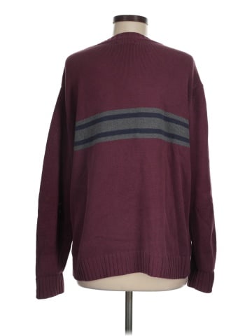 Cherokee Pullover Sweater (view 2)