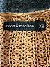 Moon & Madison Tan Cardigan Size XS - photo 7