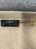 T Tahari Tan Coat Size S - photo 6