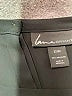 Lane Bryant 100% Polyester Houndstooth Silver Short Sleeve Blouse Size 22 - 24 Plus - photo 8