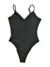 Shein Black Bodysuit Size S - photo 2