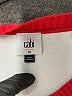 CAbi Color Block White Pullover Sweater Size M - photo 7