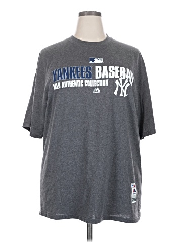 Majestic Short Sleeve T-Shirt (view 1)