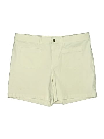 Talbots Khaki Shorts (view 1)