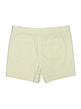 Talbots Khaki Shorts (view 2)