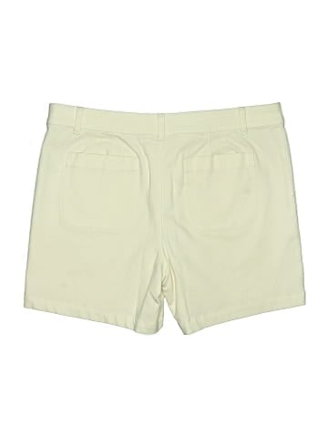 Talbots Khaki Shorts (view 2)