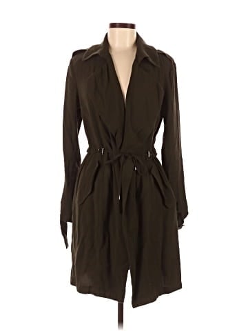 Simply Vera Vera Wang Trenchcoat (view 1)