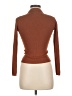 Wilfred Brown Long Sleeve Top Size S - photo 2