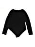MANGOPOP Collection Black Bodysuit Size XXL - photo 1