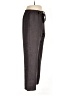 SOHO Apparel Ltd 100% Polyester Gray Dress Pants Size L - photo 4