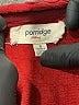 Porridge Floral Burgundy Pullover Sweater Size Sm (1) - photo 7