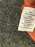 Nine West 100% Polyester Orange Sleeveless Blouse Size M - photo 8