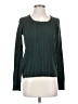 Moth 100% Cotton Green Long Sleeve Top Size S - photo 1
