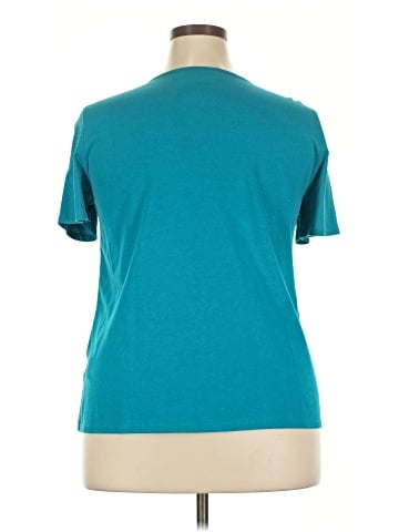 Jaclyn Smith Short Sleeve Top (view 2)