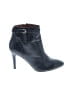 Nine West Blue Black Ankle Boots Size 6 - photo 1