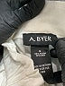 A. Byer Ivory Casual Pants Size S - photo 4