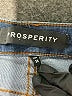 Prosperity Hearts Blue Jeans Size 26 waist - photo 4