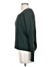 Moth 100% Cotton Green Long Sleeve Top Size S - photo 5