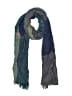Unbranded Teal Blue Scarf One size - photo 1