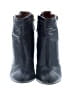 Nine West Blue Black Ankle Boots Size 6 - photo 2