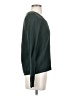 Moth 100% Cotton Green Long Sleeve Top Size S - photo 4