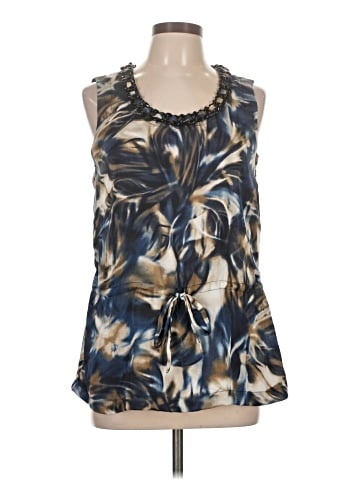 Alfani Sleeveless Blouse (view 1)