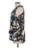 Alfani Blue Sleeveless Blouse Size 12 - photo 5
