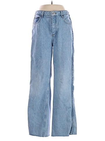 Tressé Jeans (view 1)