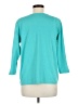 Southern Lady Teal Pullover Sweater Size M - photo 2