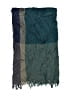 Unbranded Teal Blue Scarf One size - photo 2