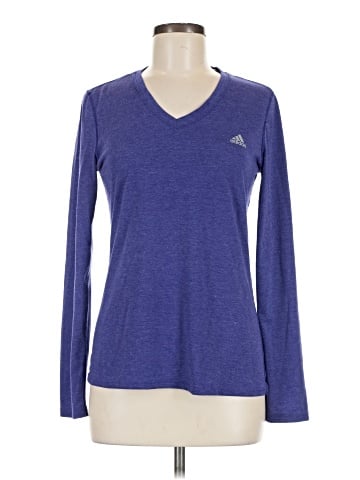 Adidas Long Sleeve T-Shirt (view 1)
