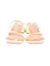 Unbranded Ivory Sandals Size EU 36 - photo 2